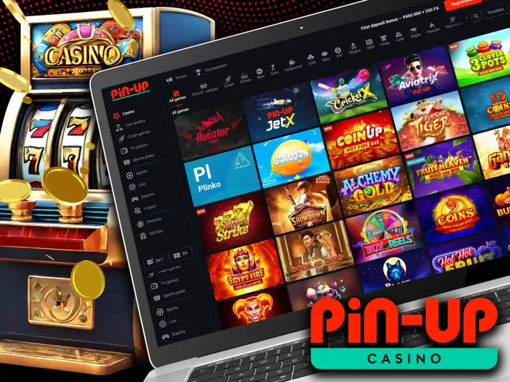 Pin Up casino online Casino Pin Up